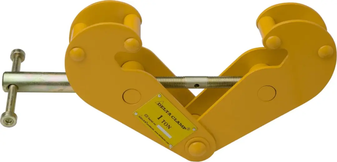 Delta Balkklem 1 Ton