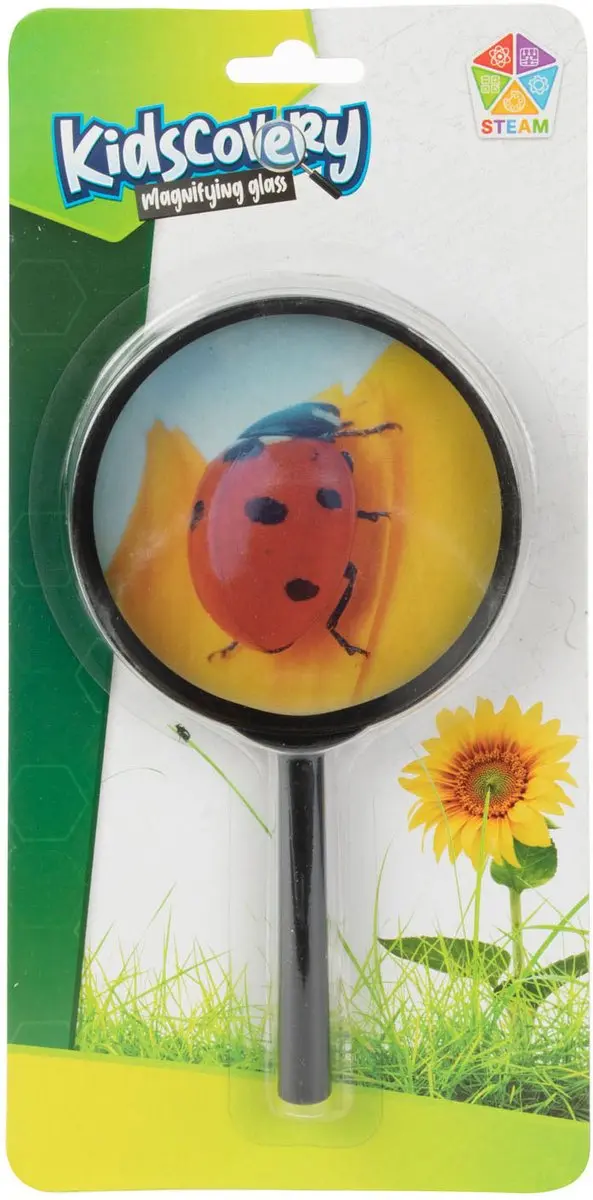 Toi-Toys Explore Vergrootglas Ø9cm