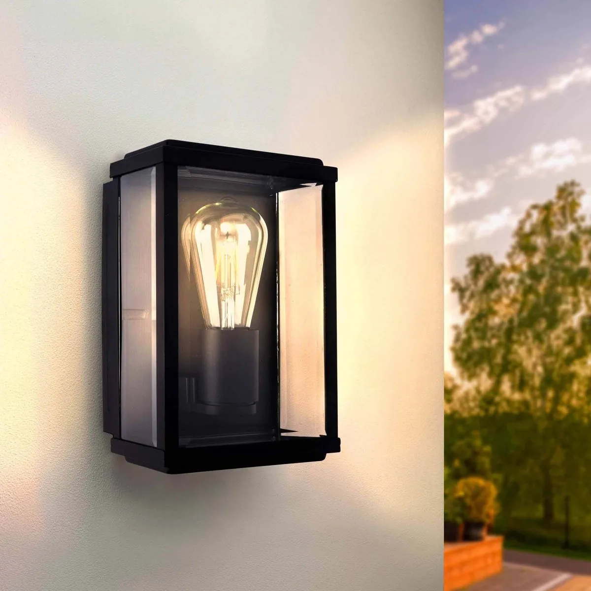 Ledvion Lyra LED Wandlamp E27 60W