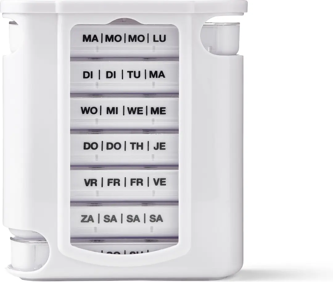 VITILITY Medicijncassette