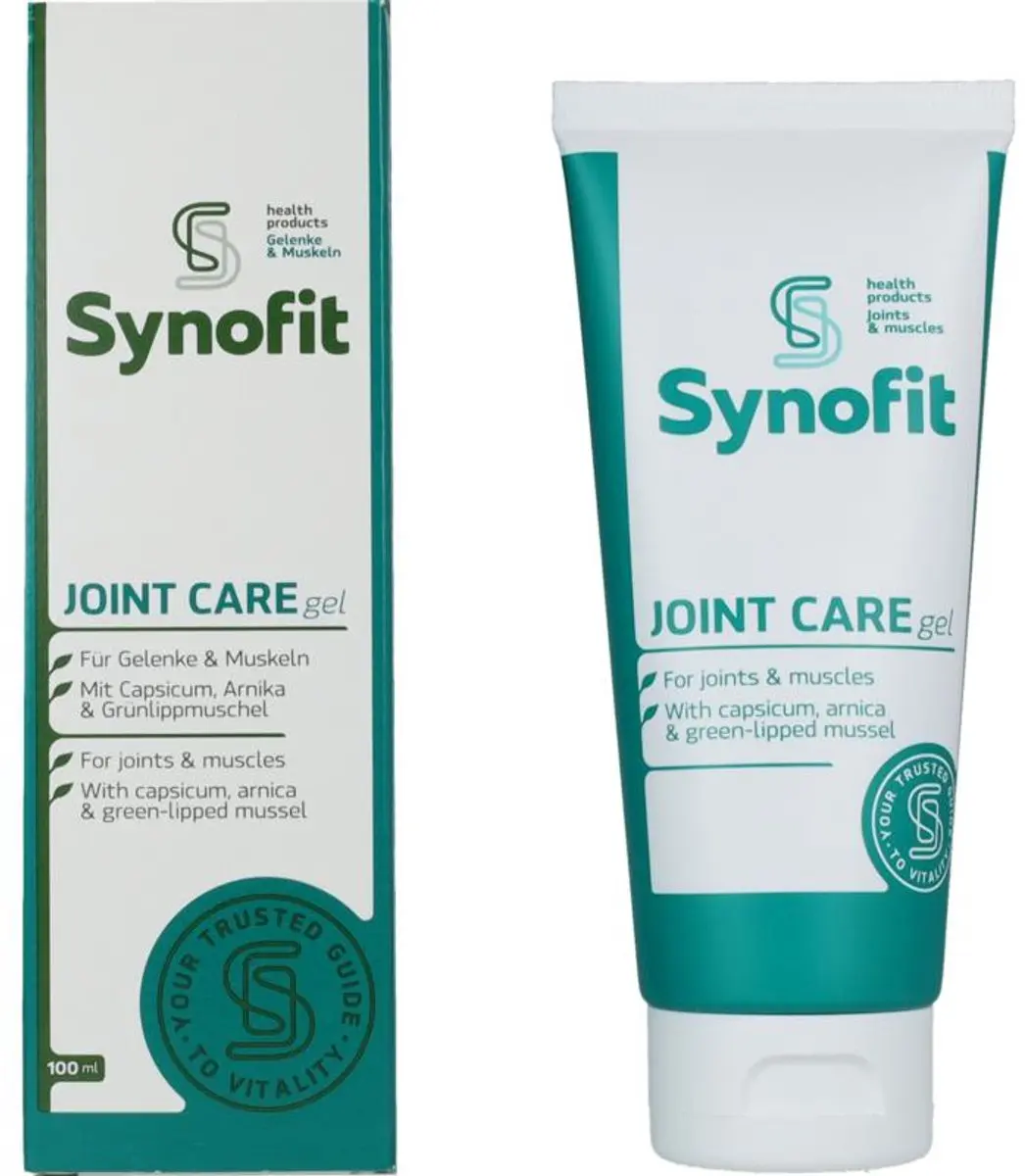Synofit Joint Care Gel 40 ml