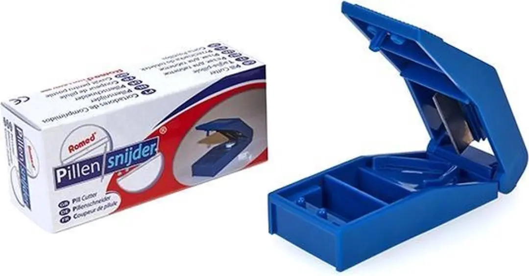 Pillensnijder voor medicijnen & supplementen