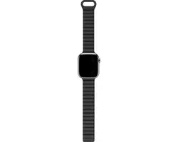 Decoded Silicone Magnetic Traction Loop Strap Lite - 42/44/45mm Zwart - afbeelding 3 van 4