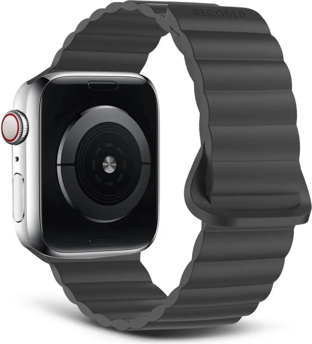 Decoded Silicone Magnetic Traction Loop Strap Lite