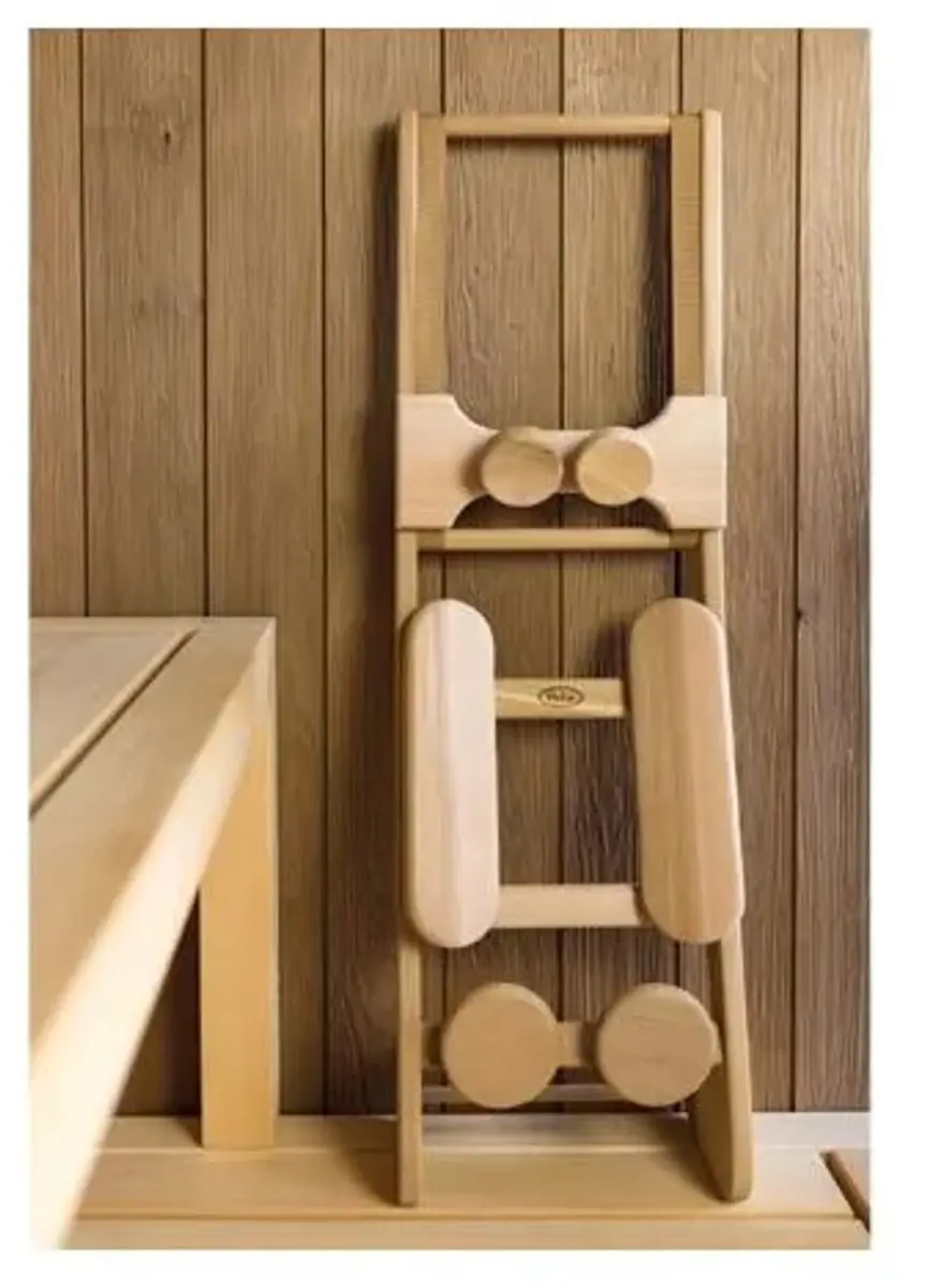 Fonteyn Halu Hoofd- en Rugsteun Red Cedar