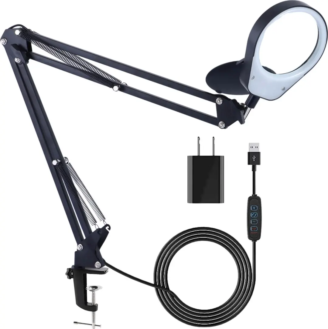 EarKings Loeplamp Vergrootglas