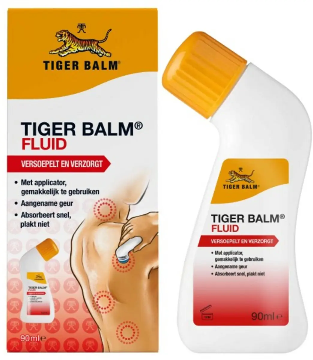 Tiger Balm Fluid 90ml