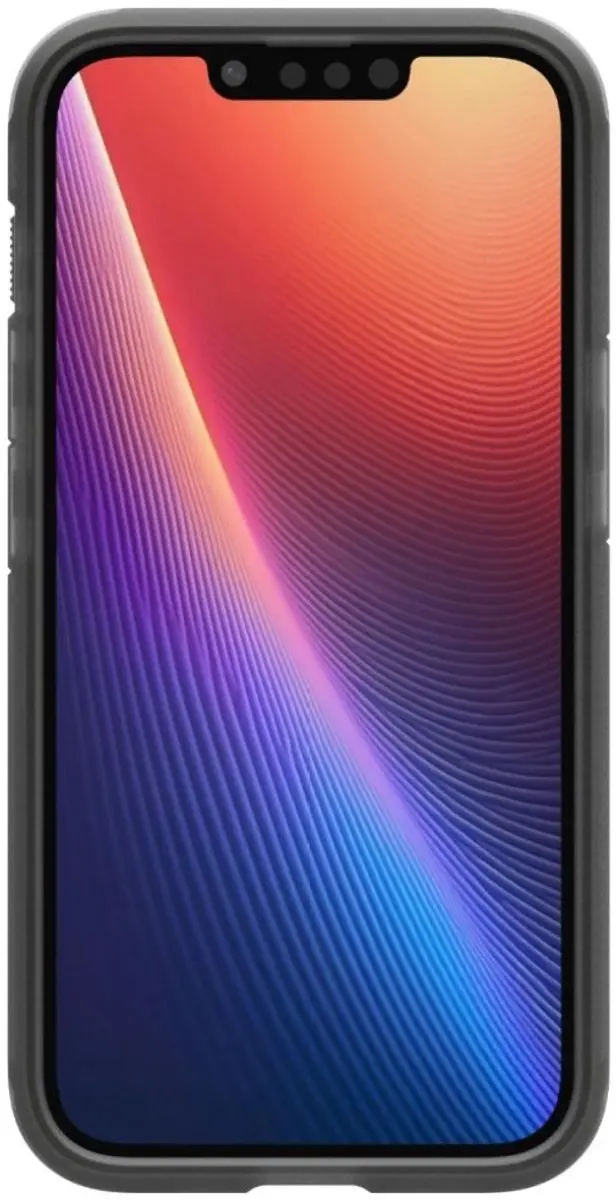 Spigen Tough Armor iPhone 16 Hoesje - Zwart - afbeelding 6 van 6