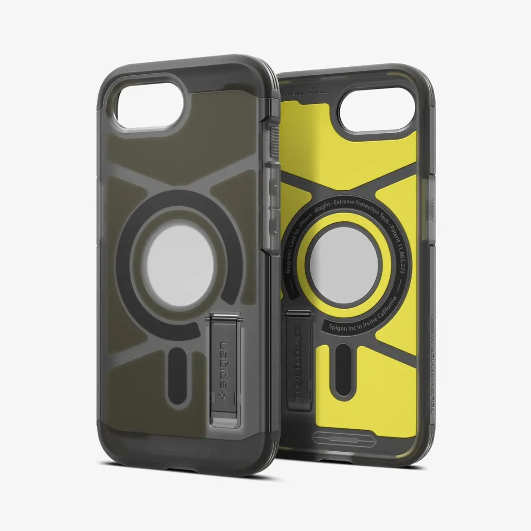 Spigen Tough Armor iPhone 16 Hoesje