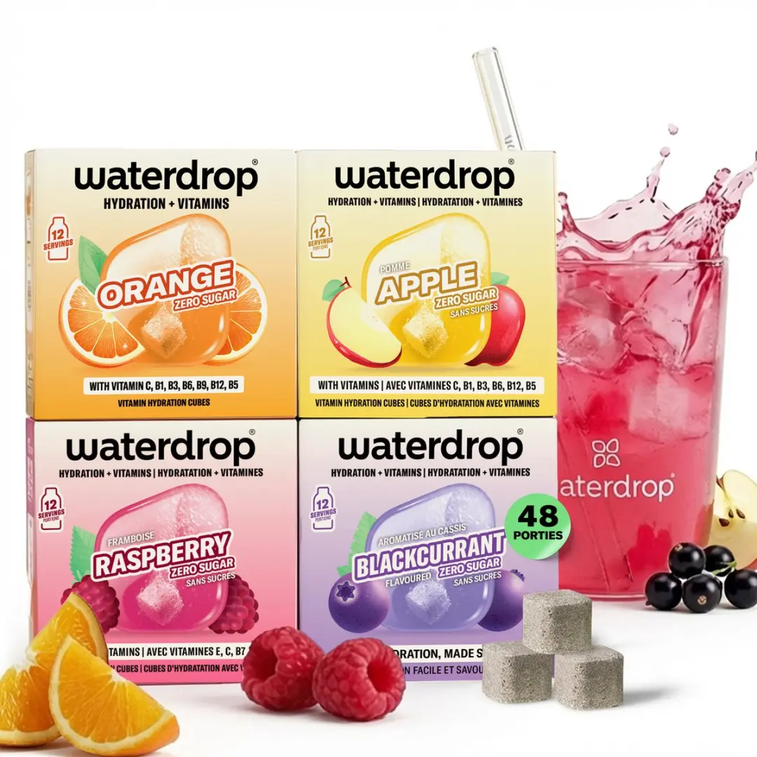 waterdrop® Microdrink Bestseller set