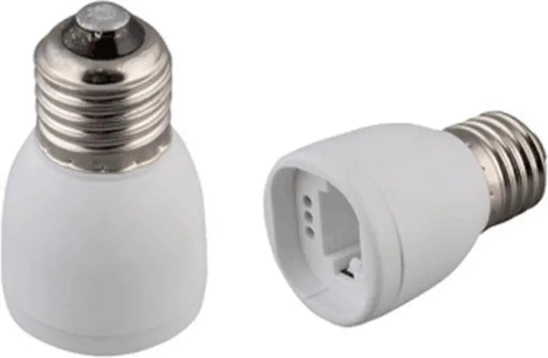 Groenovatie Verloopfitting G24 naar E27