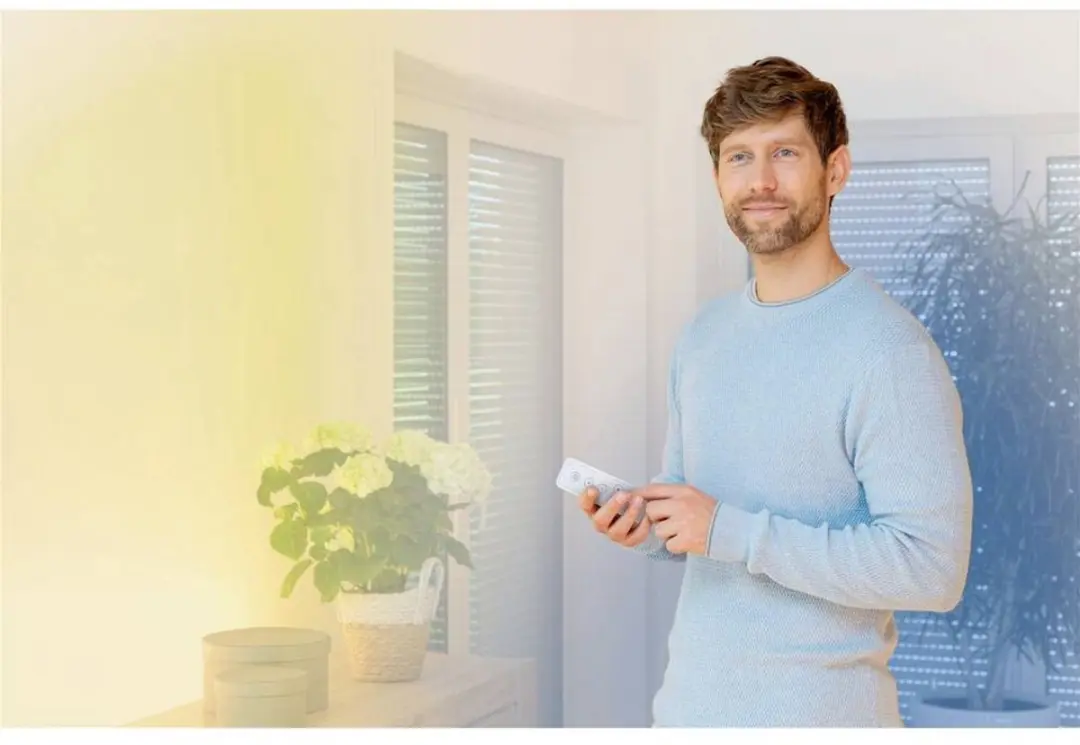 Paulmann 50141 Zigbee Afstandsbediening Wit - afbeelding 5 van 6