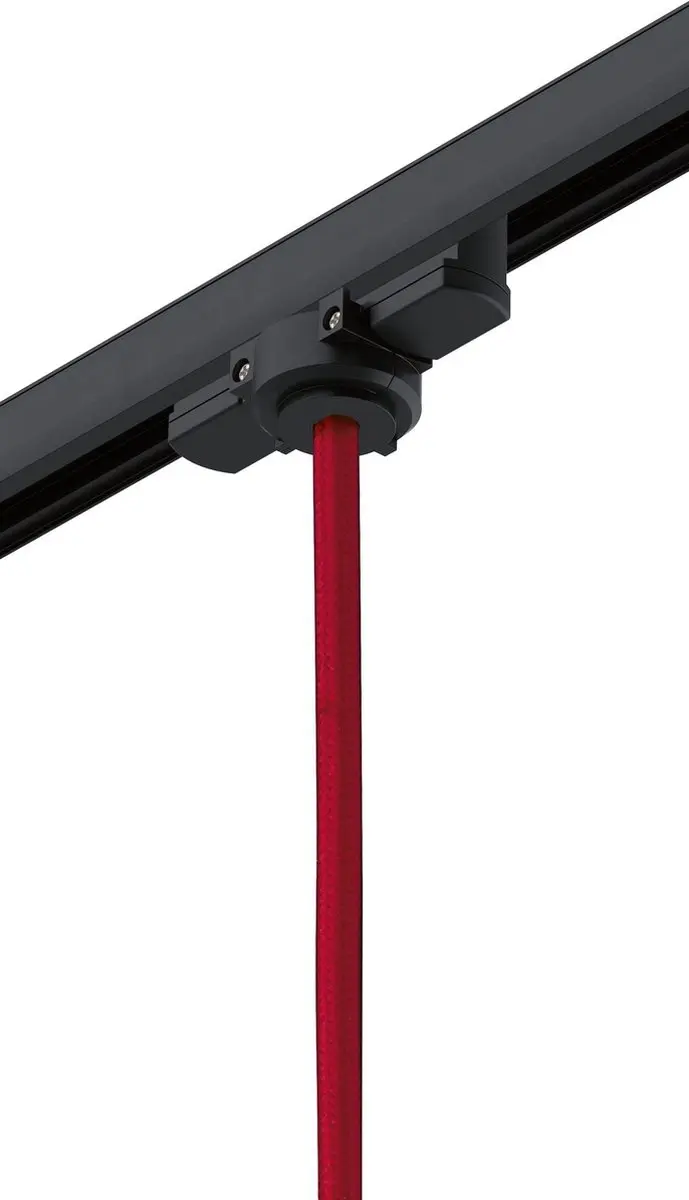 Paulmann 91387 Hanglampadapter - Zwart - afbeelding 4 van 5