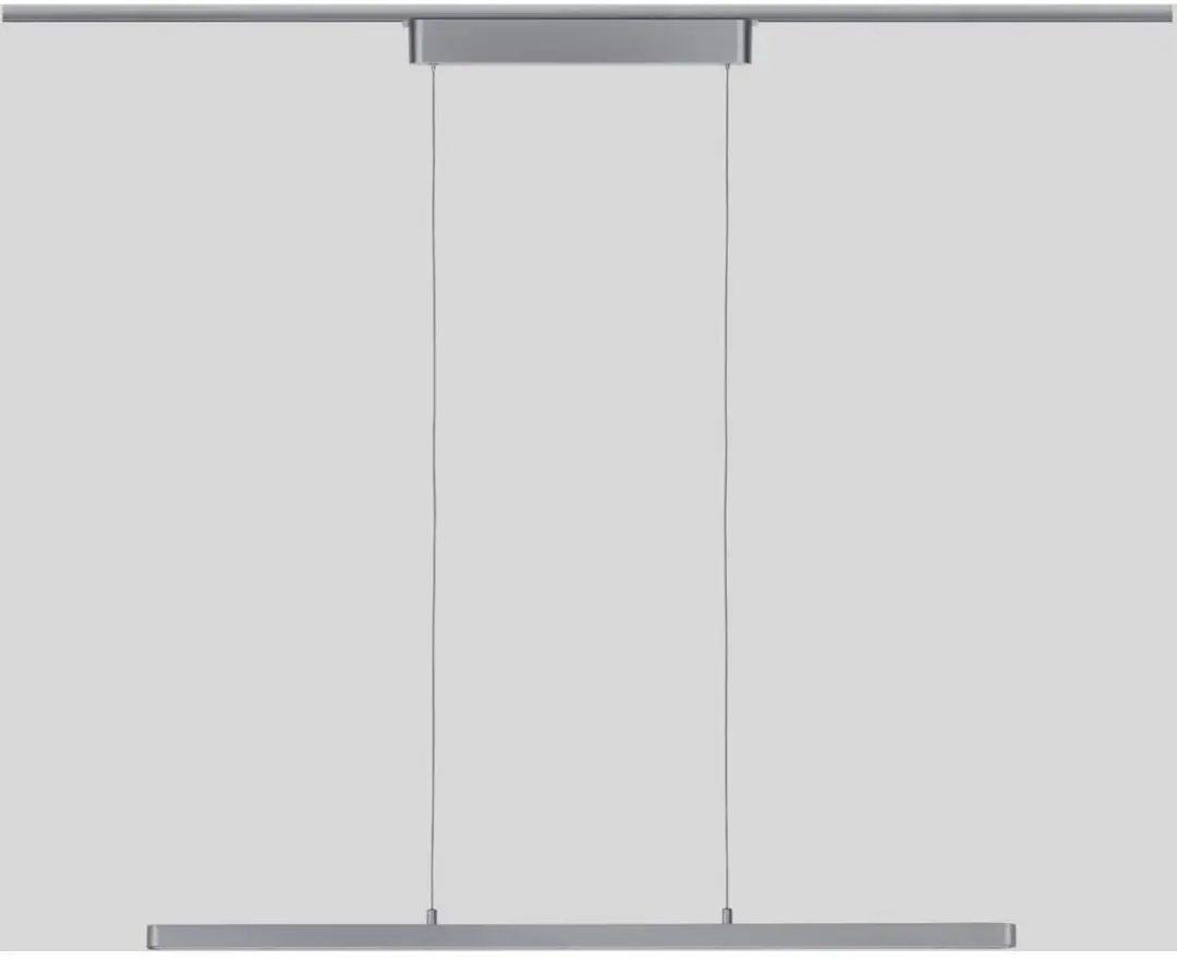 Paulmann URail Lento Hanglamp 41W - Chroom (mat) - afbeelding 3 van 6