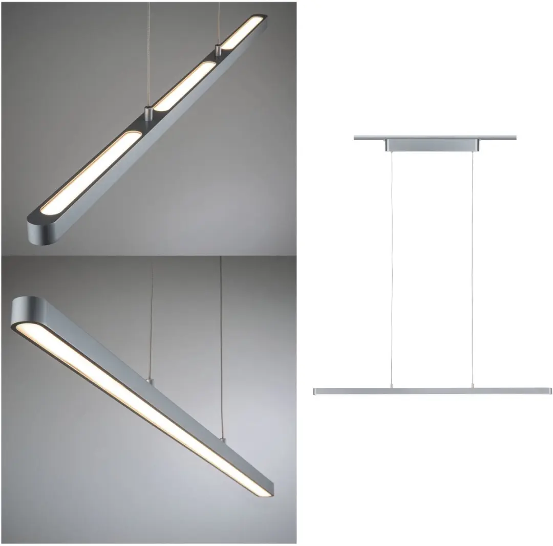 Paulmann URail Lento Hanglamp 41W
