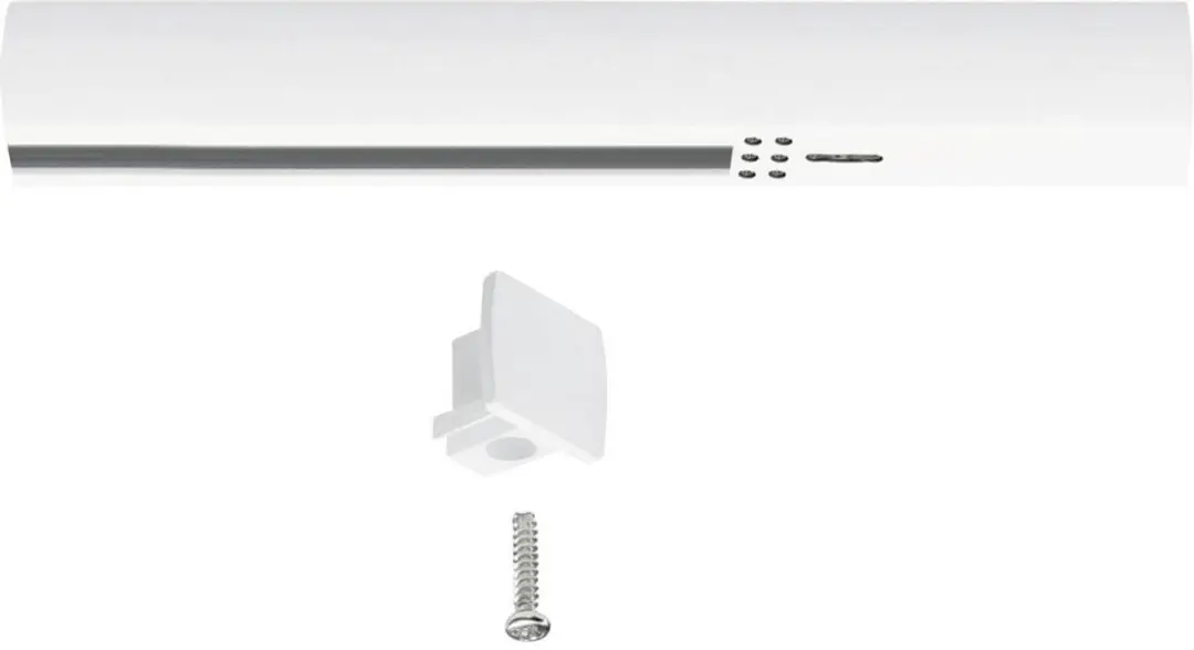 Paulmann URail Eindvoeding 95642 Signaalwit - afbeelding 2 van 4