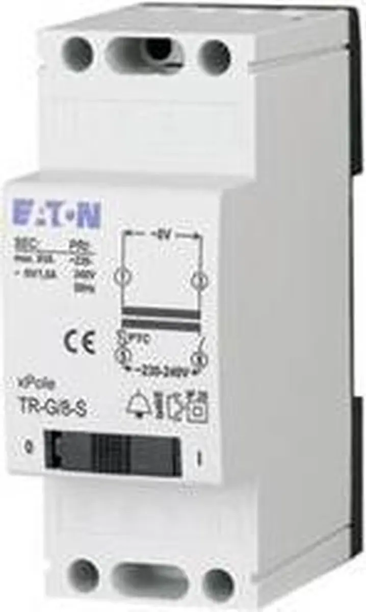 Eaton 272483 Beltransformator 4/8/12V 2A - afbeelding 5 van 6