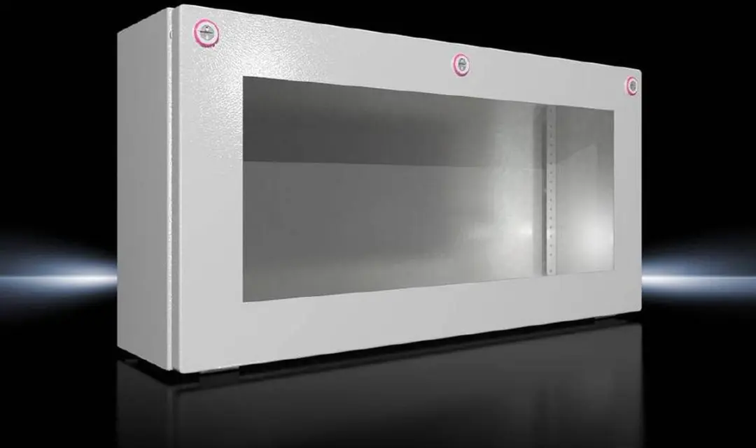 Rittal KX 1612.000 Wandbehuizing 600x300x155mm