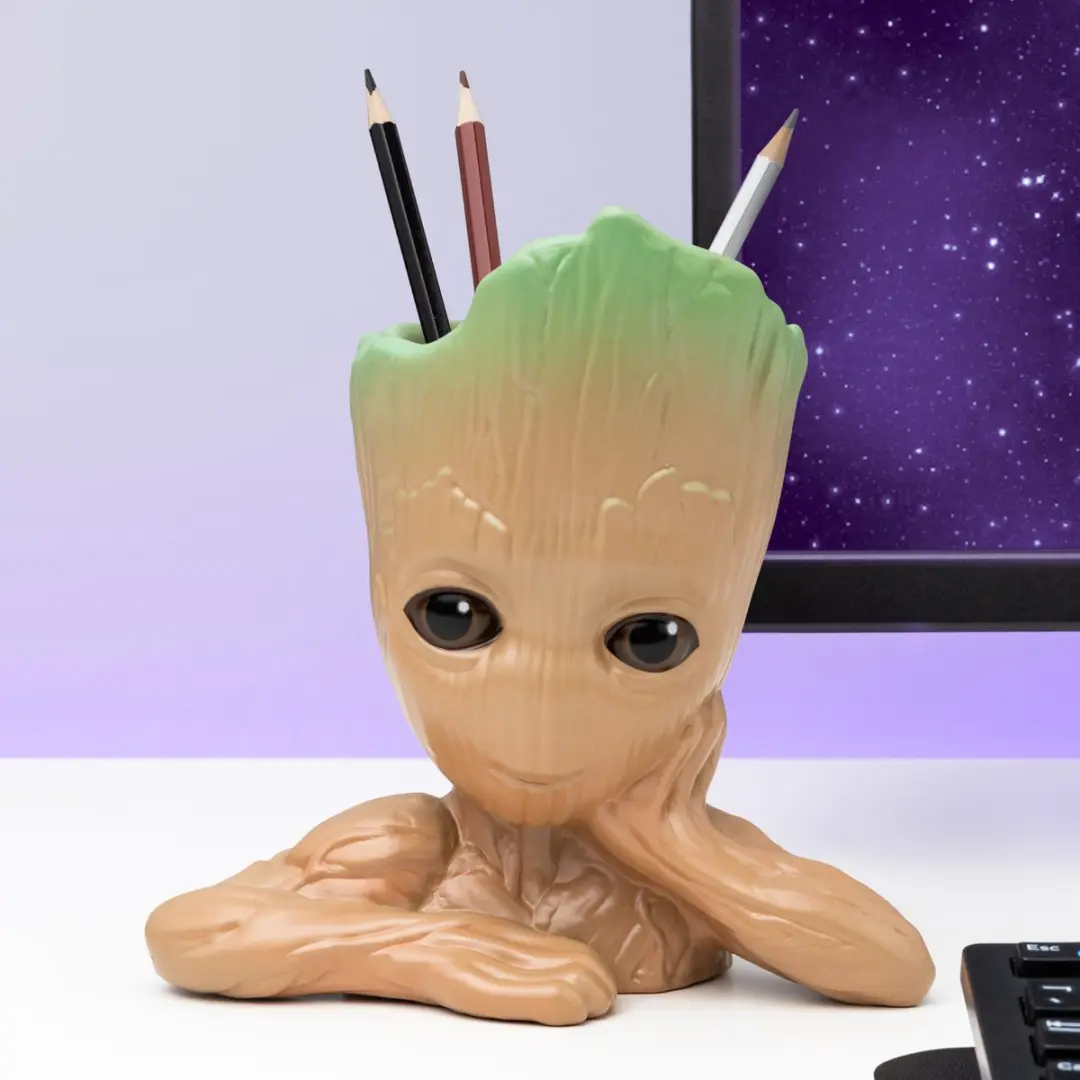 Paladone Marvel Groot Bloempot - 10cm - afbeelding 4 van 6