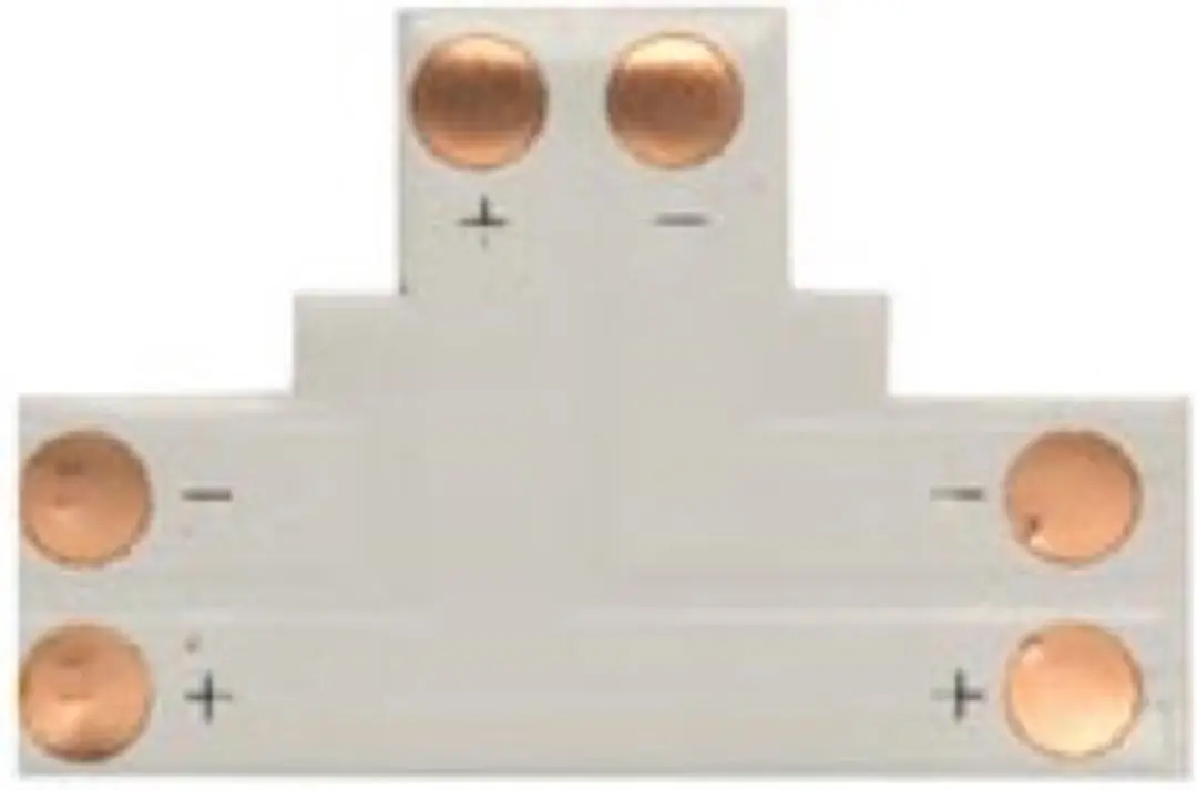 Velleman Flexibele PCB Connector T-Vorm 10mm