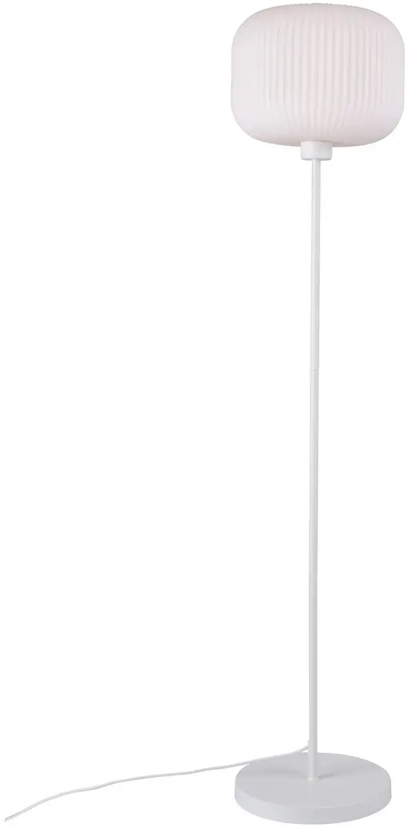 Nordlux Milford Vloerlamp Wit