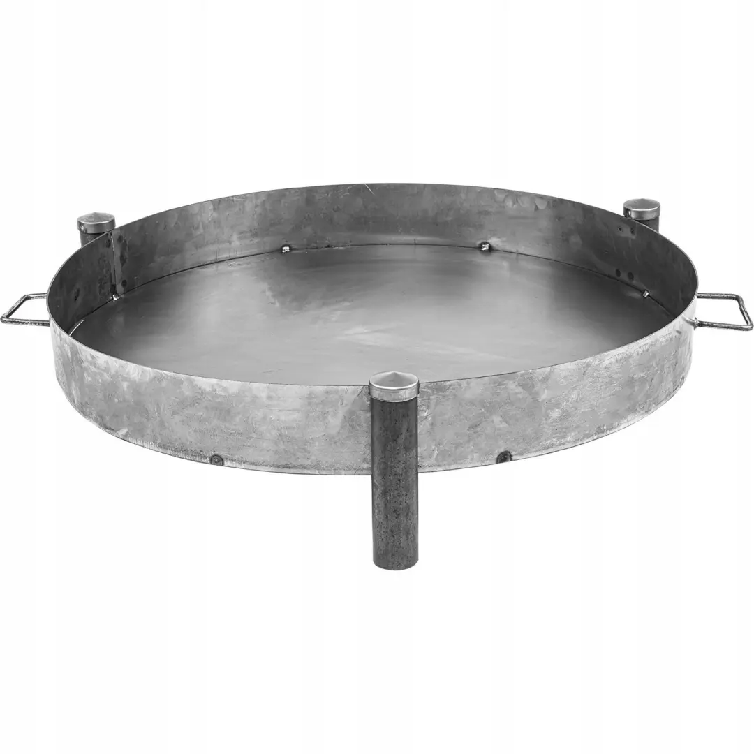 Groot Stalen Tuinhaard 80 cm