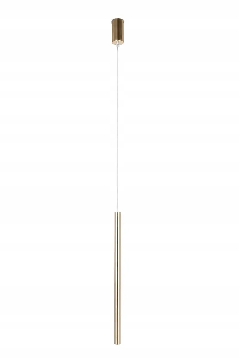 Sigma SOPEL PREMIUM Hanglamp Goud Geborsteld