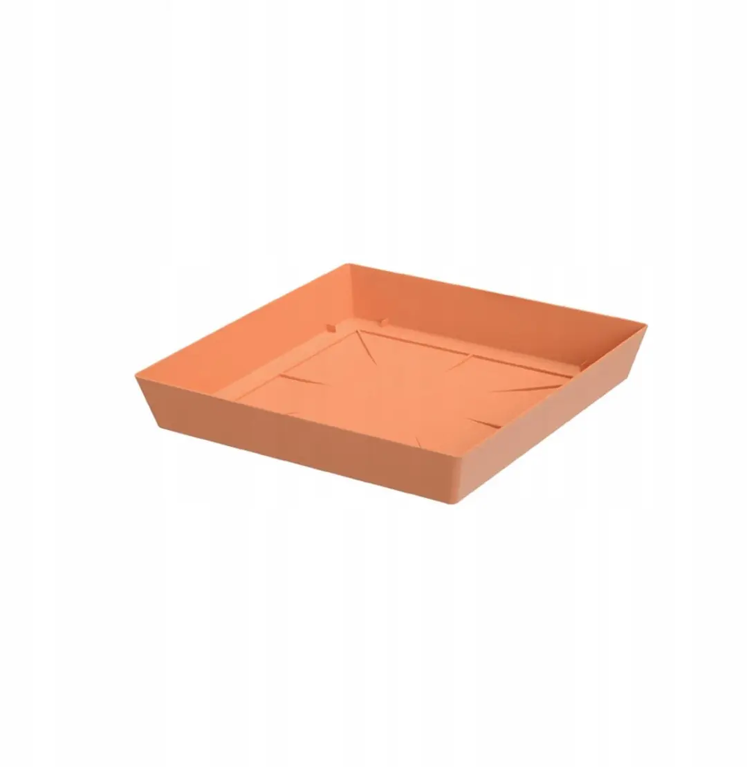 Lofly Schotel Vierkant PPLFQ165 Terrakotta