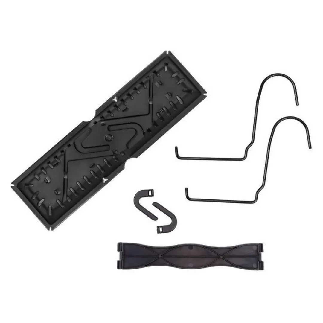 Prosperplast Ratolla Balkondoos 39x16x14,5cm Antraciet - afbeelding 5 van 5
