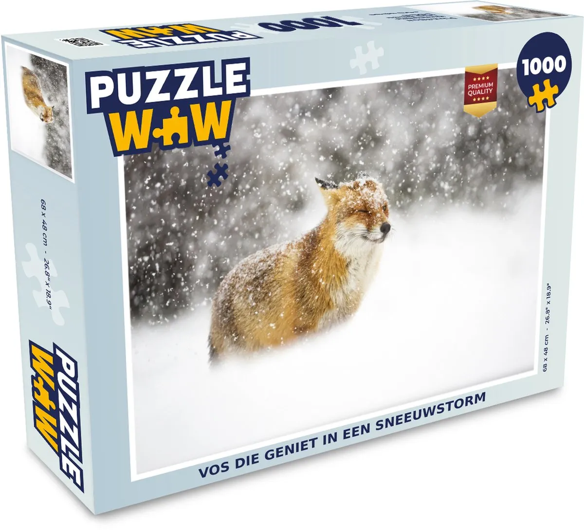 PuzzleWow Vos