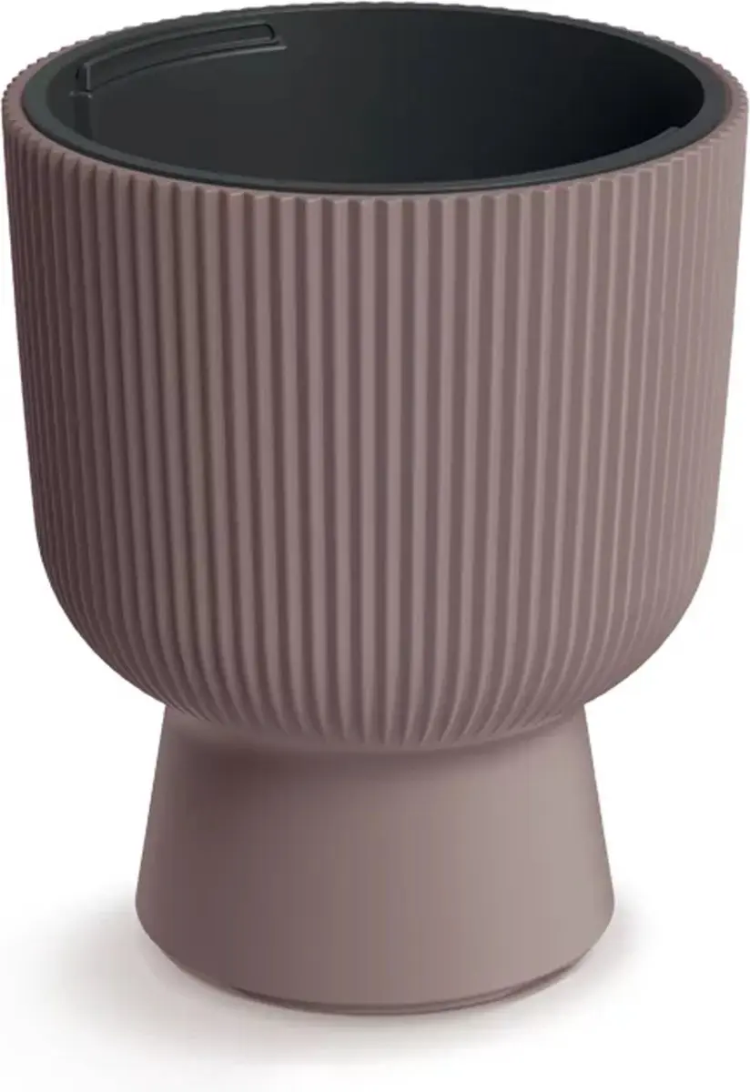 Prosperplast Milly Bloempot Marsala - Ø23cm