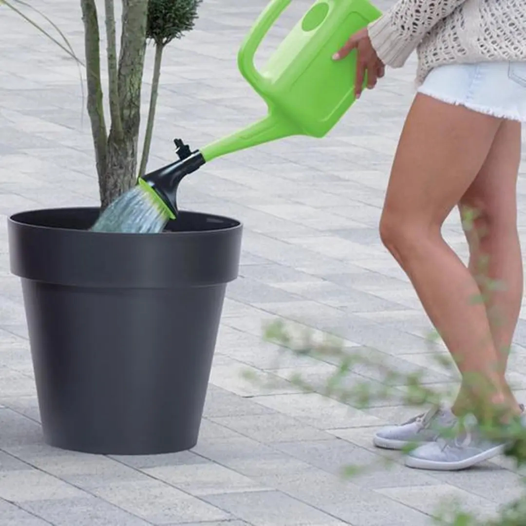 Prosperplast Aqua 10L Gieter - Groen - afbeelding 3 van 6