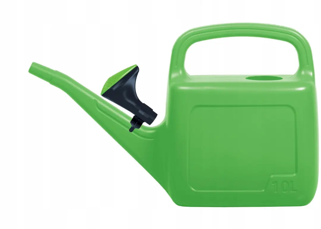 Prosperplast Aqua 10L Gieter - Groen - afbeelding 2 van 6