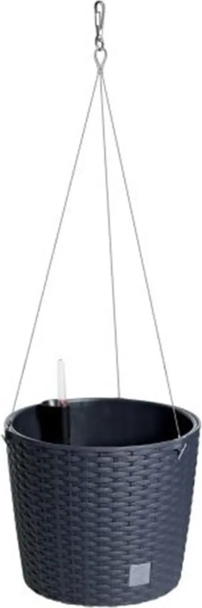 Hangpot Rato Round Set 26cm ANTRACIET Prosperplast
