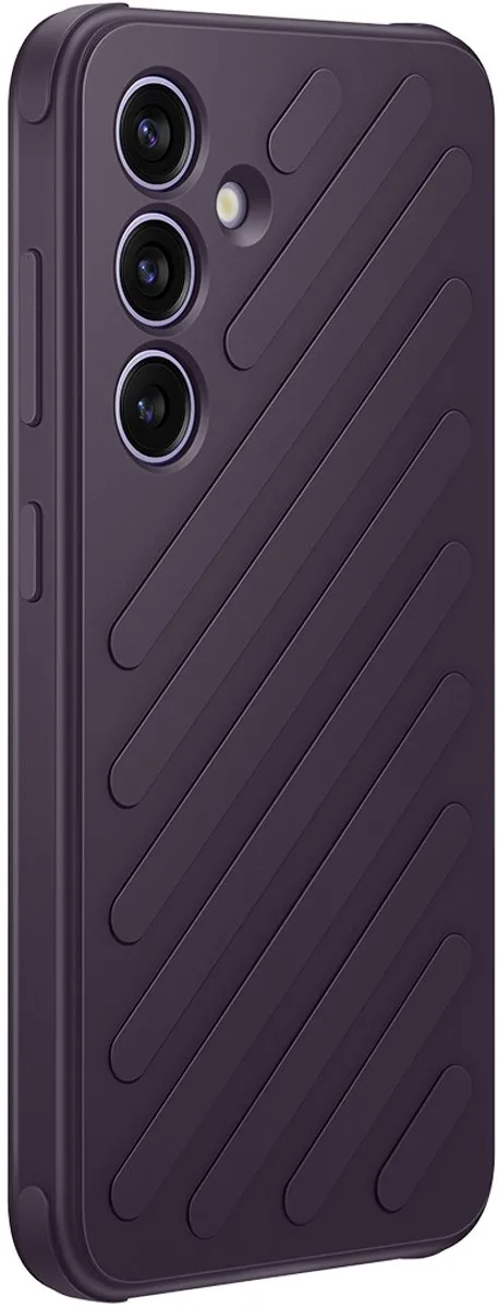 Samsung Galaxy S24 Shield Case Dark Violet GP-FPS921SACVW