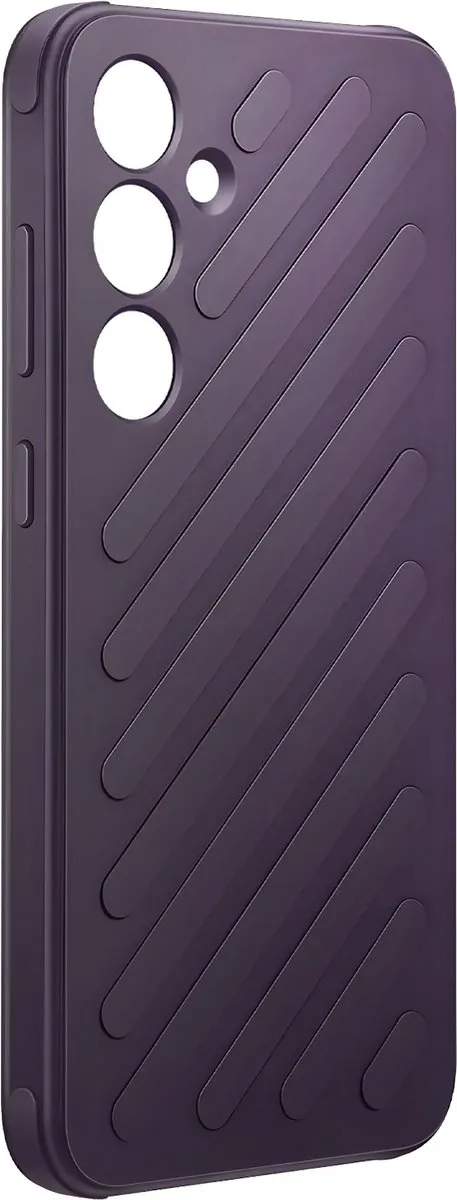 Samsung Galaxy S24 Shield Case Dark Violet GP-FPS921SACVW