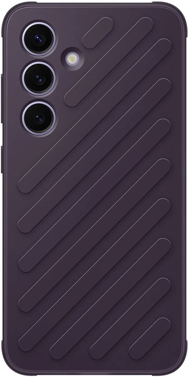 Samsung Galaxy S24 Shield Case Dark Violet GP-FPS921SACVW