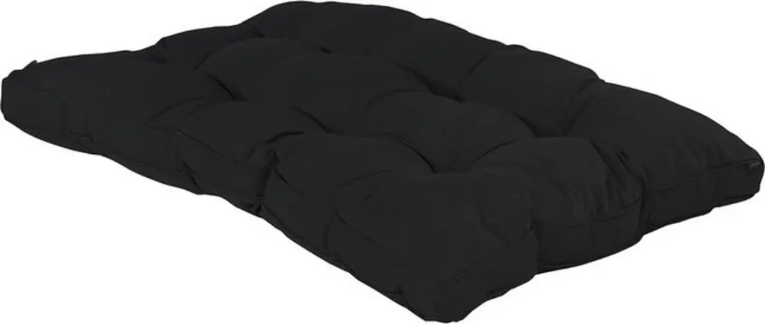 Hartman Palletkussen Casual Zwart