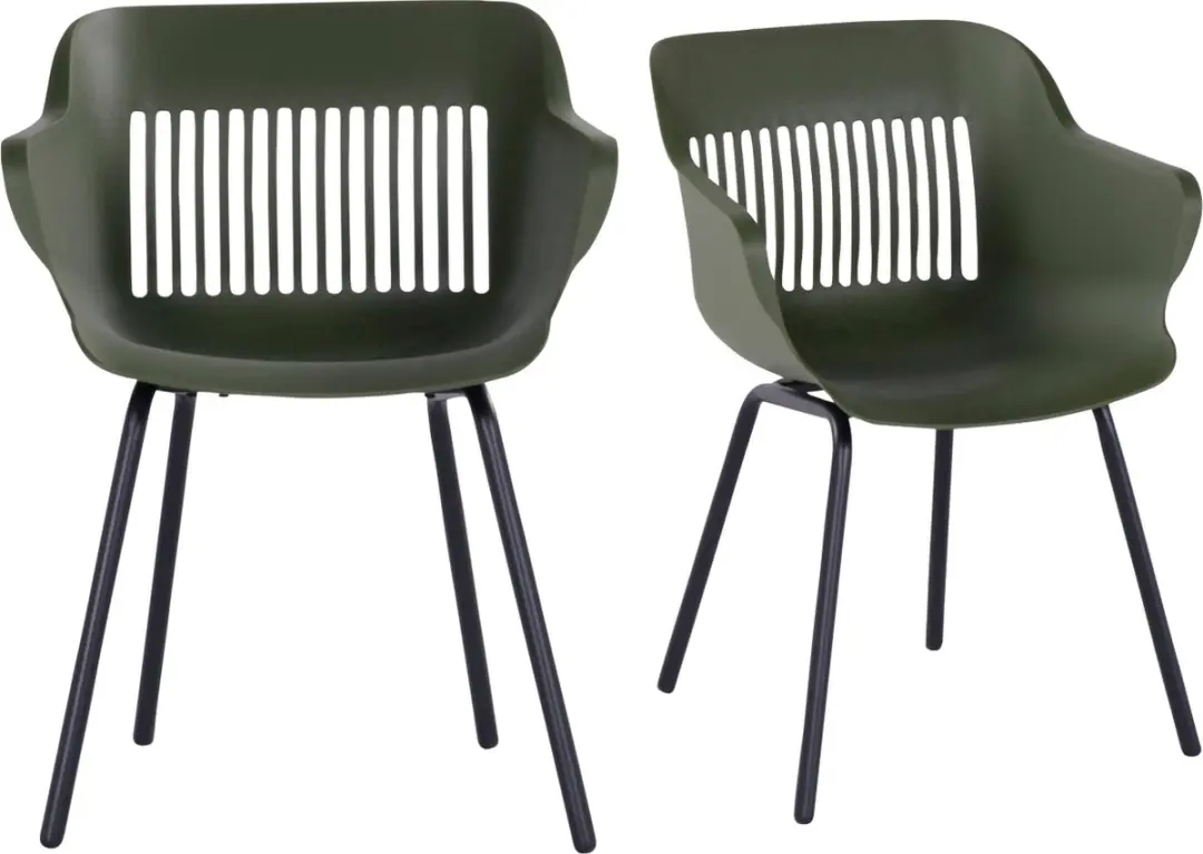 Hartman Jill Alu Rondo Tuinstoel