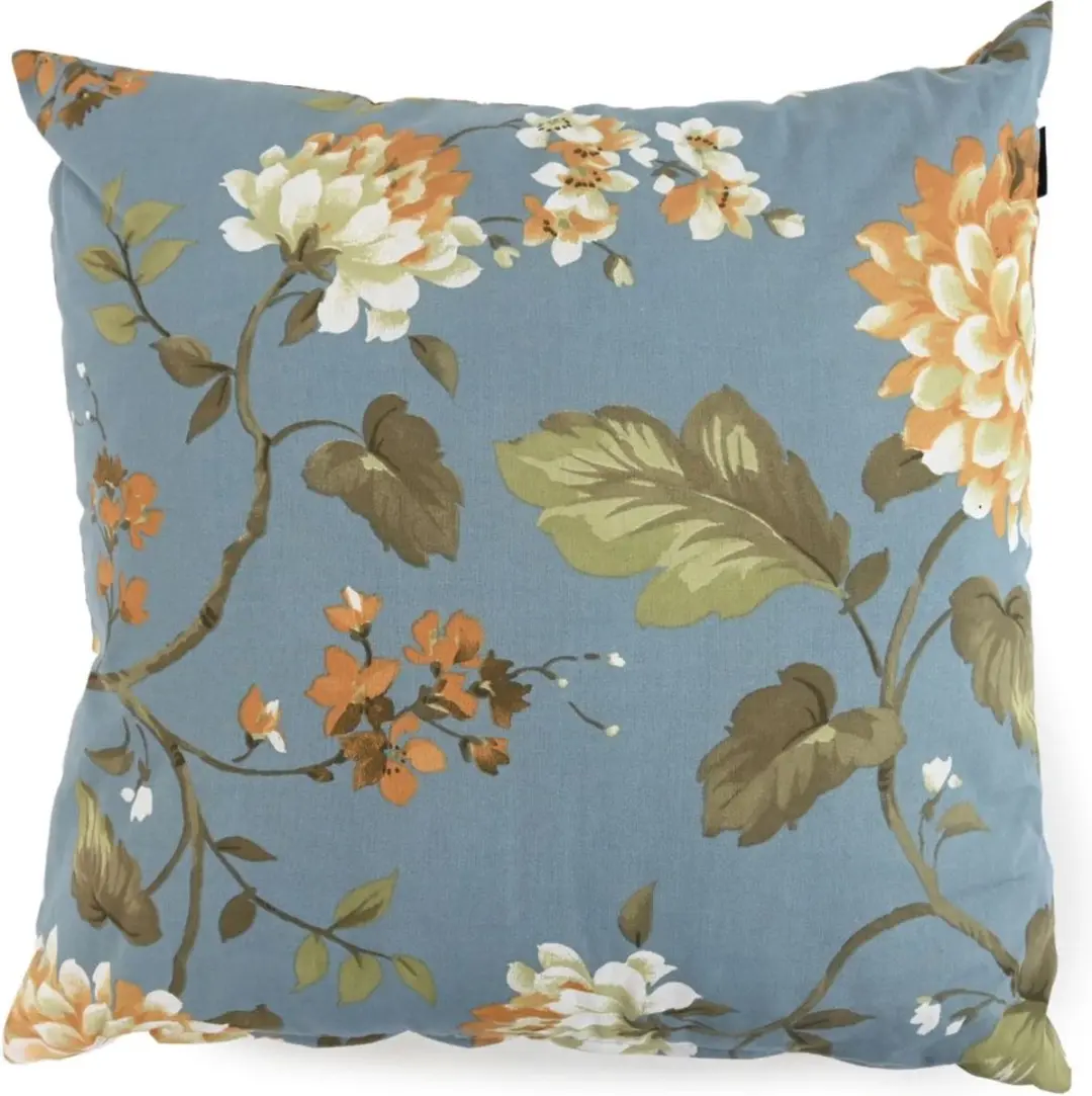 Lisa Blue 50x50x16 sierkussen Hartman