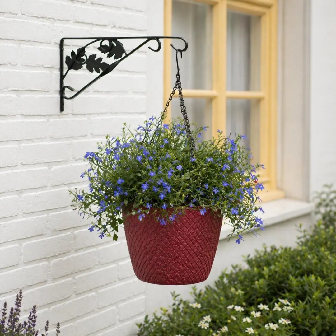 Nature Muurhaak 20x35cm - Groen - afbeelding 3 van 6