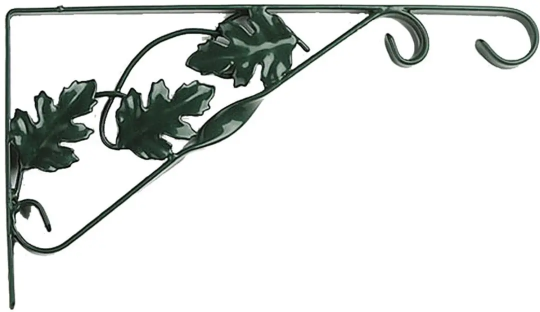 Nature Muurhaak 20x35cm - Groen - afbeelding 6 van 6