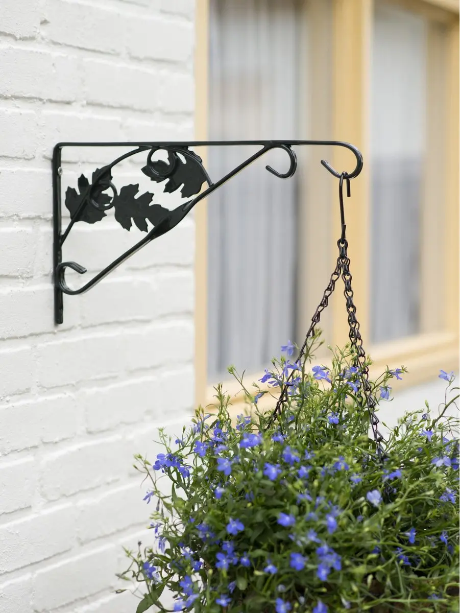 Nature Muurhaak 20x35cm - Groen - afbeelding 2 van 6