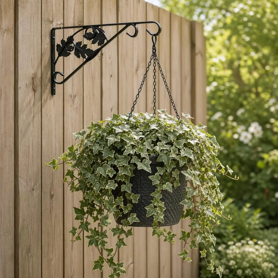Nature Muurhaak 20x35cm - Groen - afbeelding 4 van 6