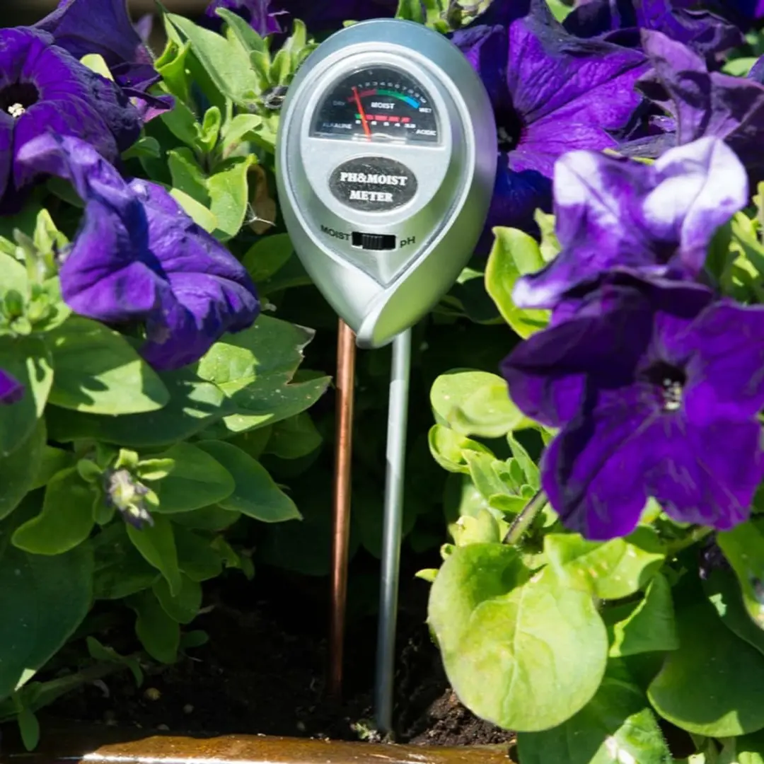 Nature Senso 3 pH- en Vochtigheidsmeter - afbeelding 6 van 6