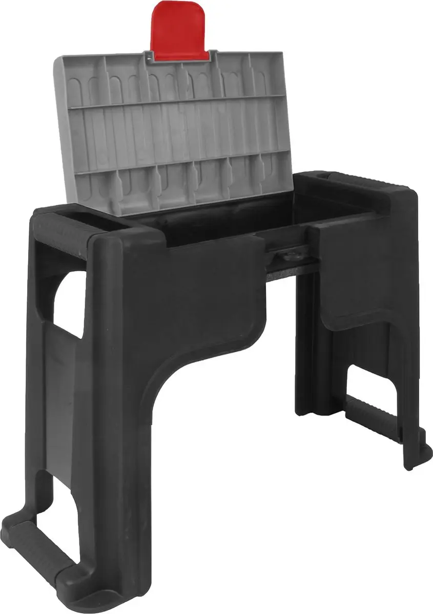 Talen Tools Tuinwerkbankje TK9 - Zwart/Groen - afbeelding 3 van 5