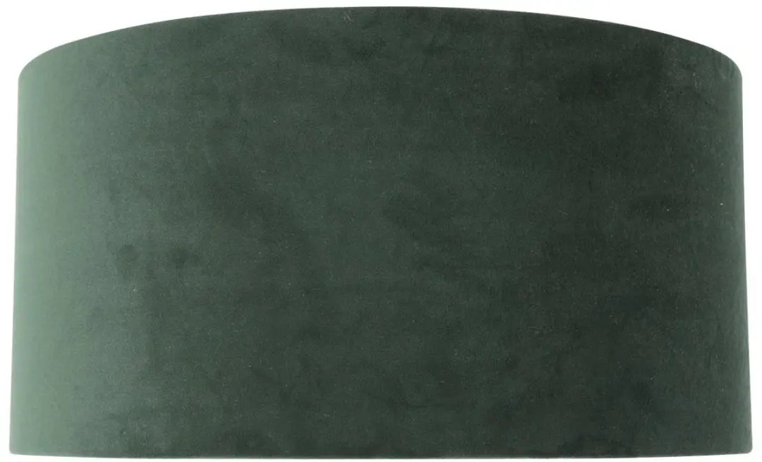 Steinhauer Groene Textiel Lampenkap ⌀40cm E27 - afbeelding 3 van 6