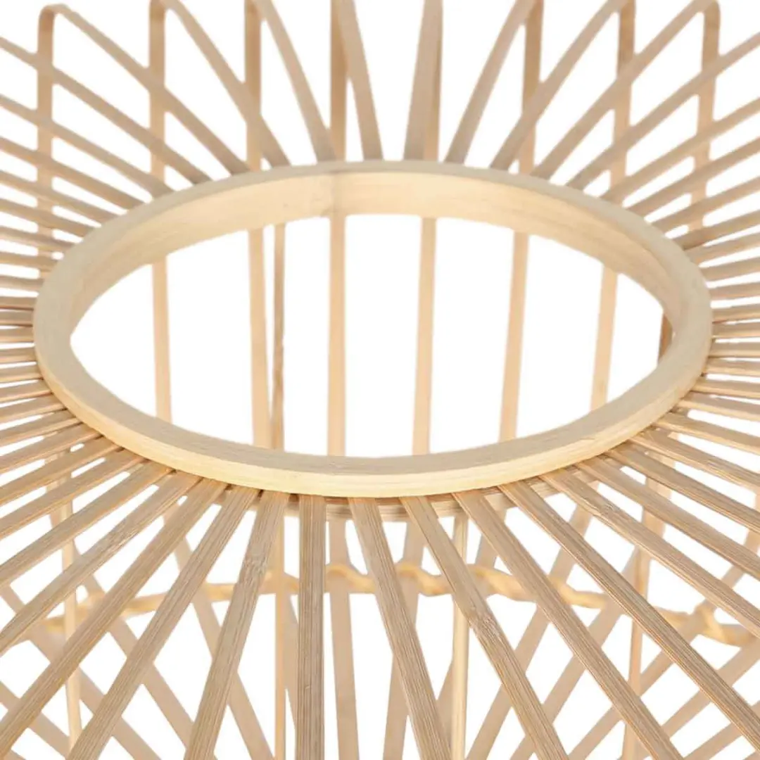 Steinhauer Breeza-Beache Lampenkap Ø50cm Beige - afbeelding 4 van 6