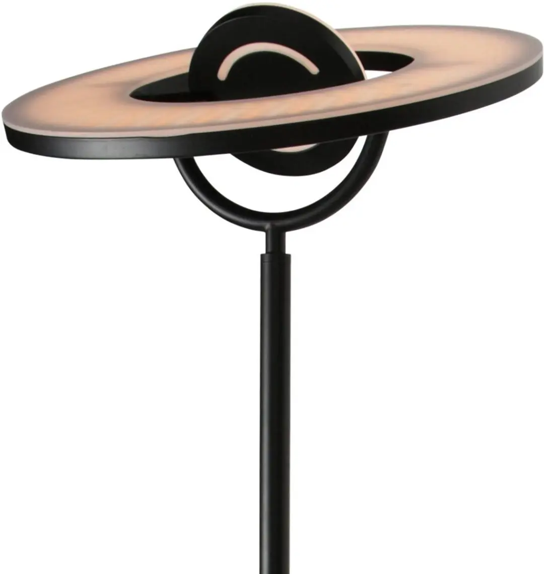 Steinhauer Soleil2 Vloerlamp 40W - Zwart - afbeelding 3 van 6