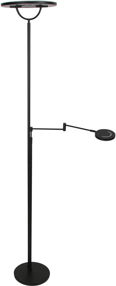 Steinhauer Soleil2 Vloerlamp 40W